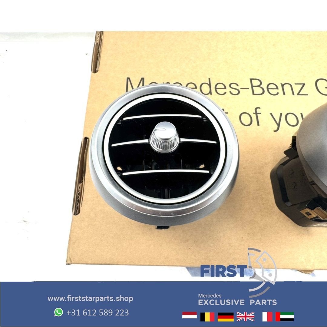 A2058300301 W205 dashboard luchtrooster Mercedes C Klasse li, Auto-onderdelen, Dashboard en Schakelaars, Gebruikt, -, Ophalen of Verzenden