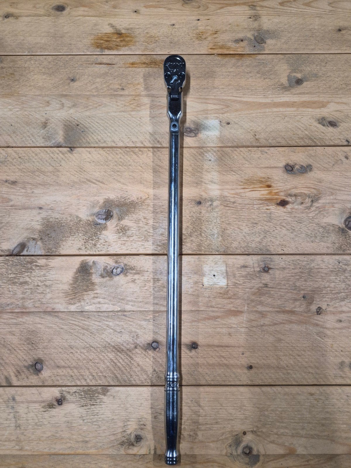 Snap on SLX80A 1/2 verstelbare ratel, Ophalen of Verzenden