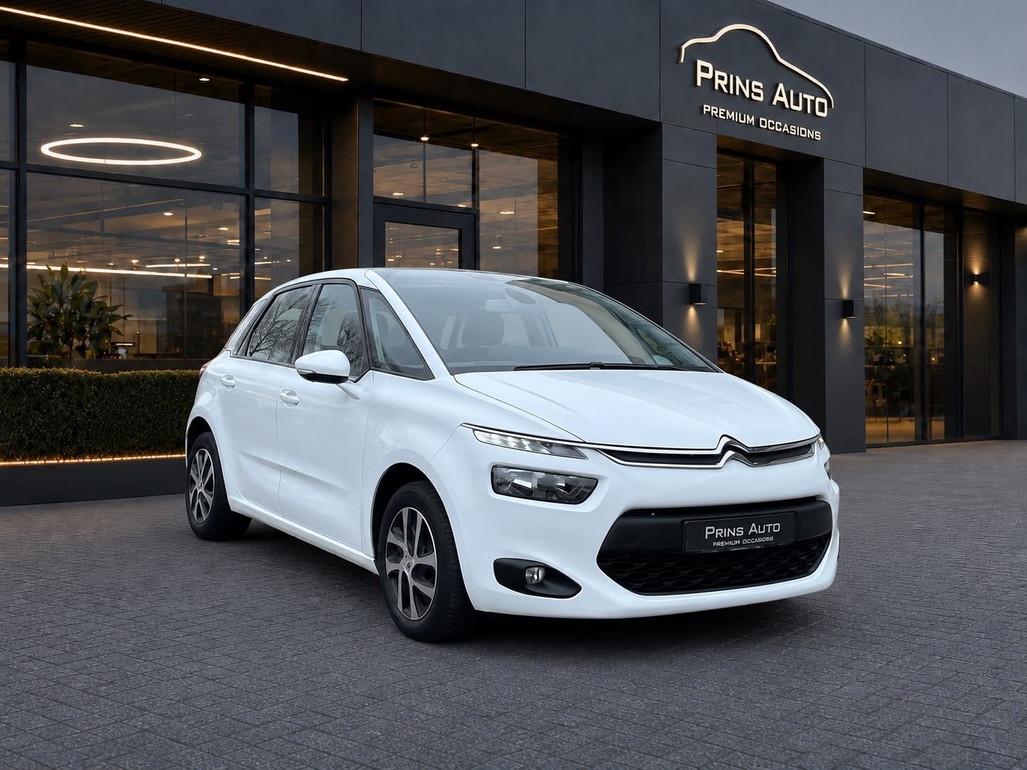 Citroën C4 Picasso 1.2 Selection |CLIMA|LED|NAP|CRUISE|BLUE, Auto's, Stof, Gebruikt, 1470 kg, Origineel Nederlands
