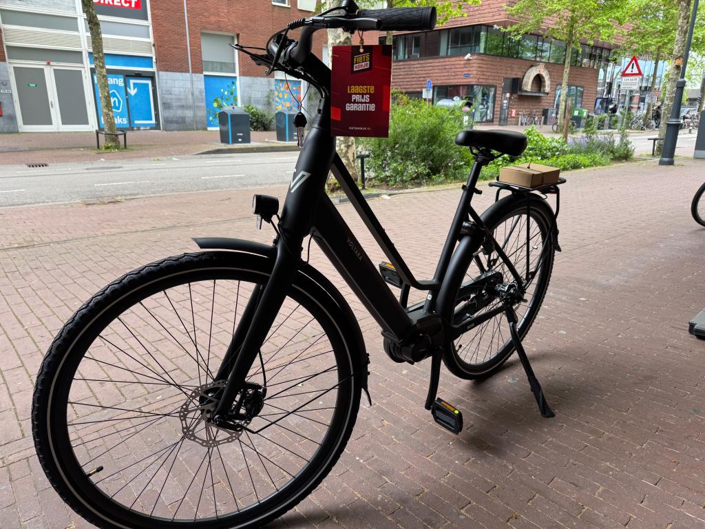 Fietshokje Raaks: Amslod Voltara Alta e-bike damesfiets, Fietsen en Brommers, Elektrische fietsen, Niet ingevuld, Nieuw, 51 tot 55 cm