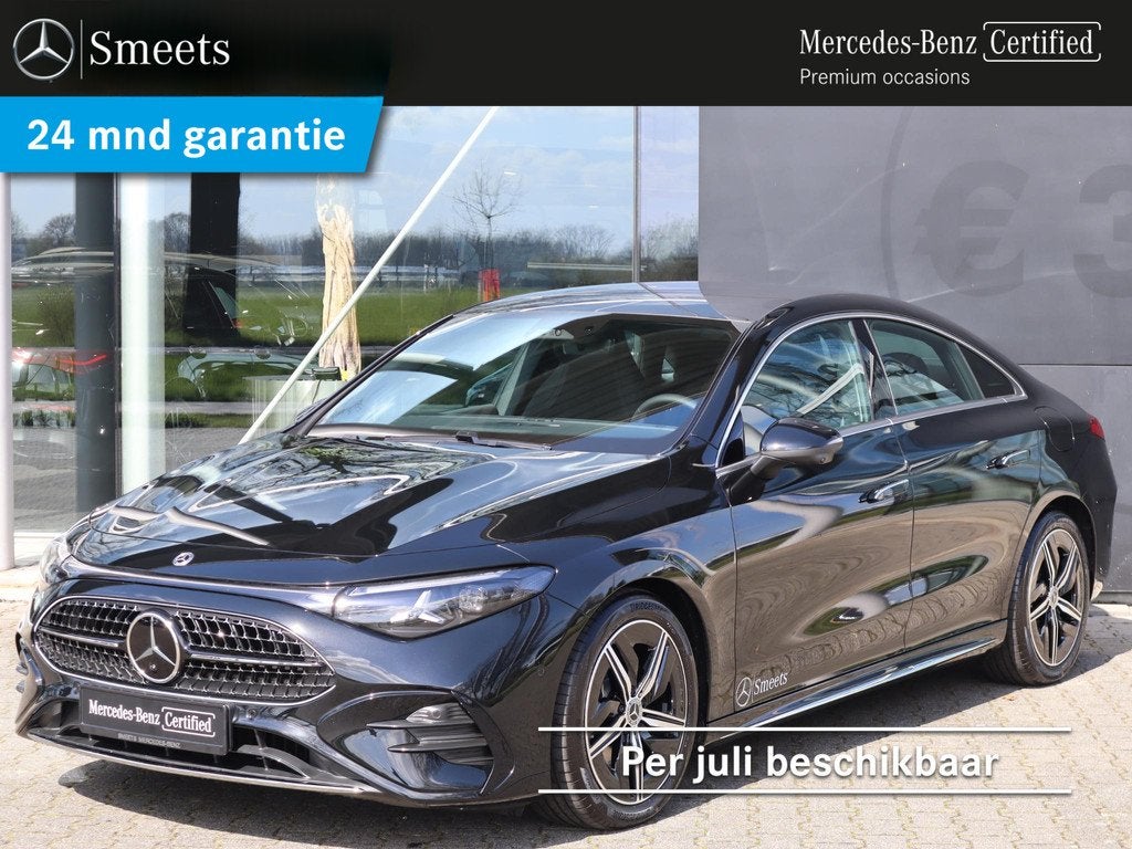 Mercedes-Benz CLA-klasse 200 Business Solution AMG, Auto's, CLA, 1800 kg, 4 cilinders, Origineel Nederlands