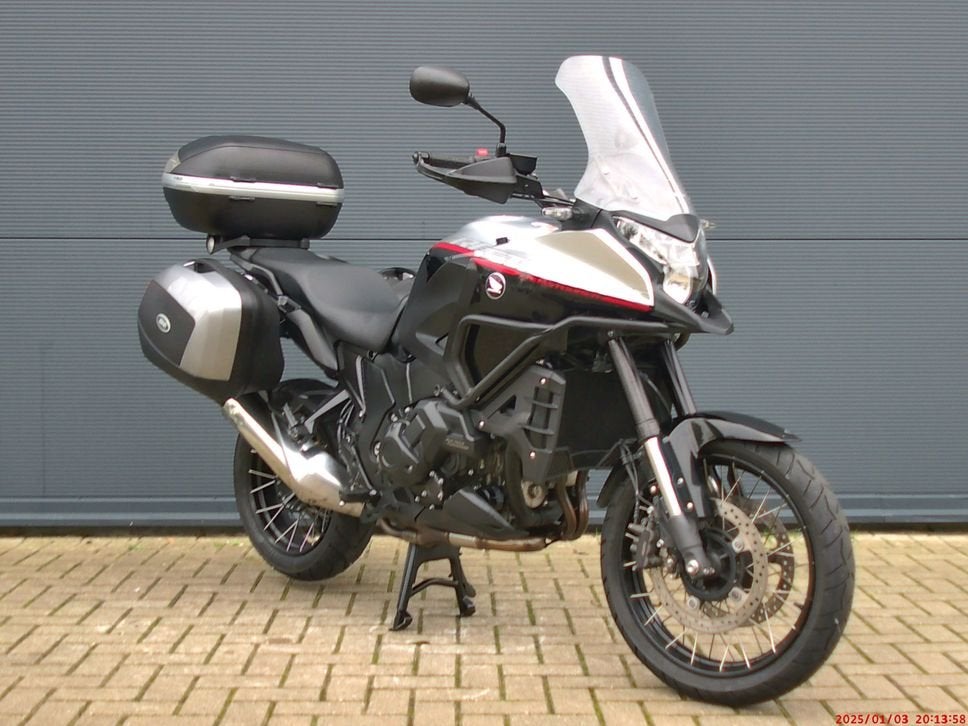 HONDA VFR 1200 X CROSSTOURER 2015 ABS 32.412km DCT, Motoren, HONDA, 4 cilinders, Motorrijbewijs A, Onbekend