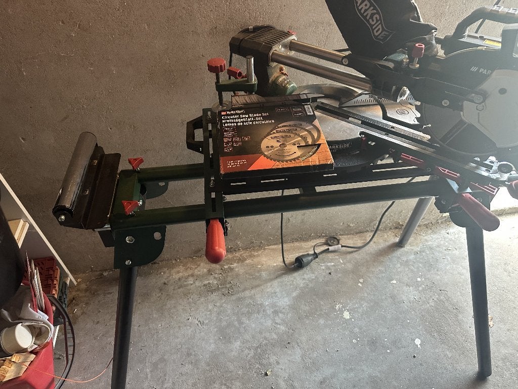 Elektrisch gereedschap, Ophalen, Zo goed als nieuw