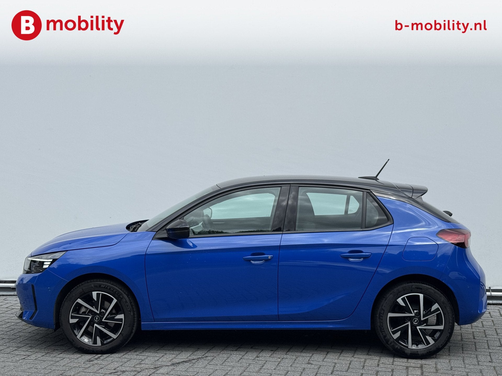 Opel Corsa 1.2 Turbo GS 100PK Apple CarPlay DAB | Achteruitr, Voorwielaandrijving, Gebruikt, Blauw, Handgeschakeld