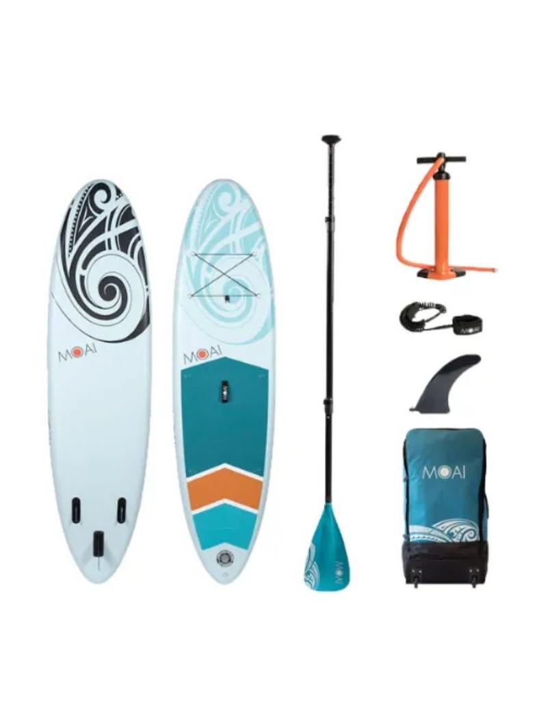 MOAI All-Round SUP 11' Package, Watersport en Boten, Suppen, SUP-boards, Ophalen of Verzenden