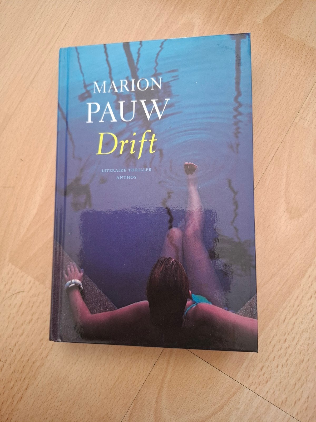 Marion pauw Drift, Ophalen of Verzenden, Zo goed als nieuw