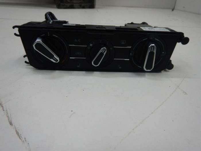 Kachel Bedieningspaneel Volkswagen Polo (22736320), Ophalen of Verzenden, Gebruikt