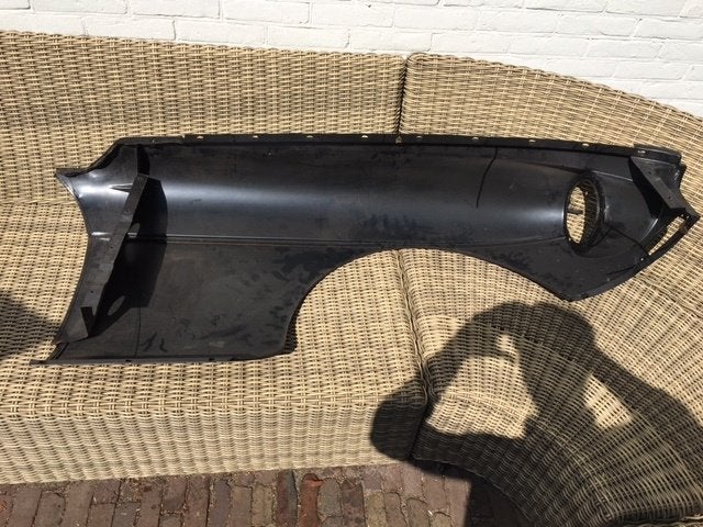 NOS scherm MG B  GT_ trekhaak basis, Auto-onderdelen, Ophalen, Voor, Nieuw, Spatbord