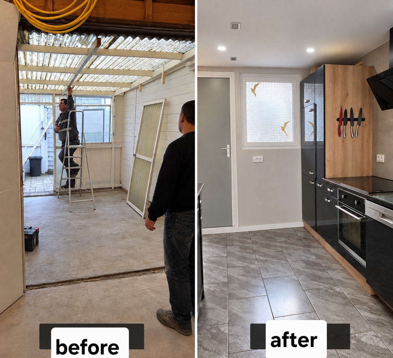 Foto 4 van Ervaren vakman | Bouw, Renovatie, Badkamer & TegelwerkOp zoe