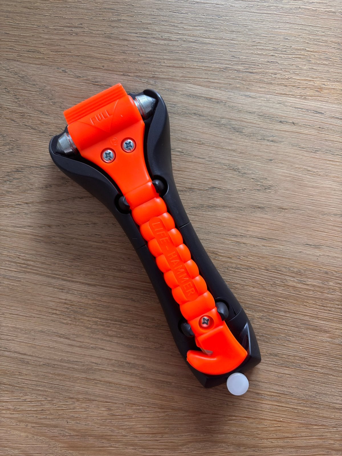 Lifehammer Original glow in the dark oranje - nieuw, Ophalen of Verzenden, Nieuw