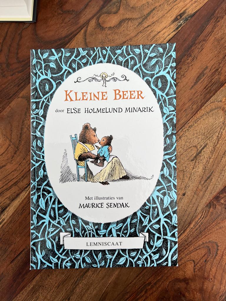 Boek kleine beer van else holmelund minarik nieuw, Boeken, Ophalen of Verzenden, Nieuw, Else Holmelund, Fictie algemeen