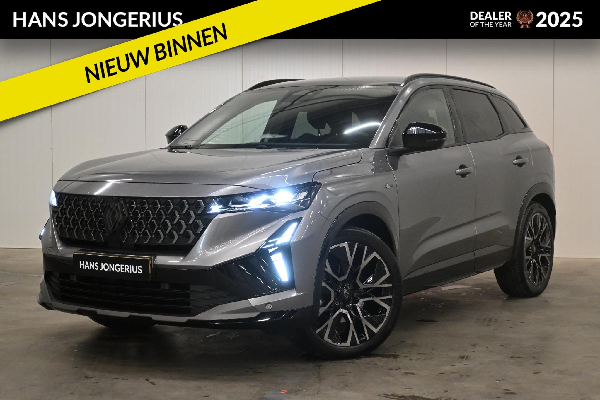 Renault Austral E-Tech full hybrid 200 esprit Alpine | PANOR, Auto's, Gebruikt, Euro 6, 1199 cc, 2 kWh