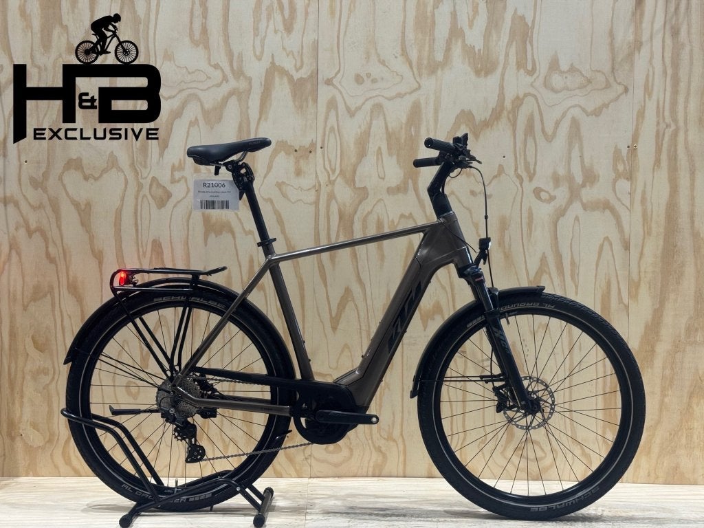 KTM Macina Gran 710 E-Bike Shimano Deore, Niet ingevuld, Ophalen of Verzenden, Zo goed als nieuw, 59 cm of meer