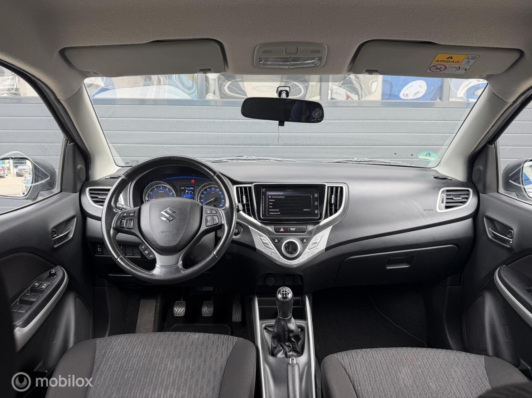 Foto 14 van Suzuki Baleno 1.0 Boosterjet High Executive | Camera | ACC
