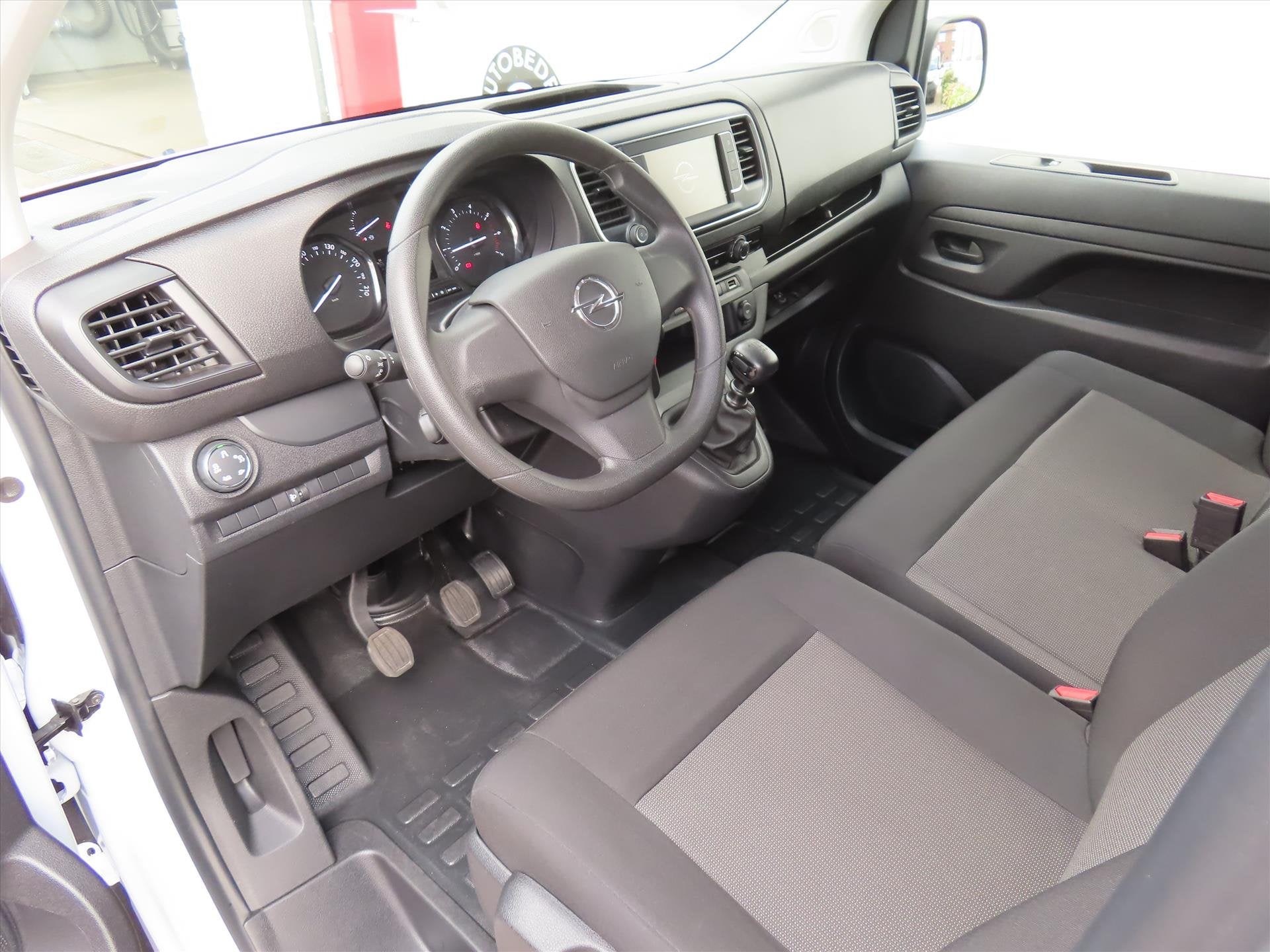 OPEL Vivaro GB 2.0 Diesel 145pk L3/ Apple Carplay/ Airco/ Vl, Dealer onderhouden, Stof, Gebruikt, 4 cilinders