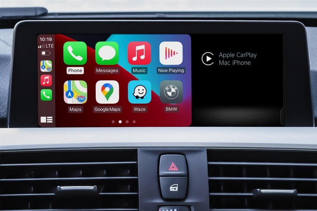BMW Apple CarPlay, Computers en Software, Navigatiesoftware, Ophalen of Verzenden, Nieuw, Landkaarten