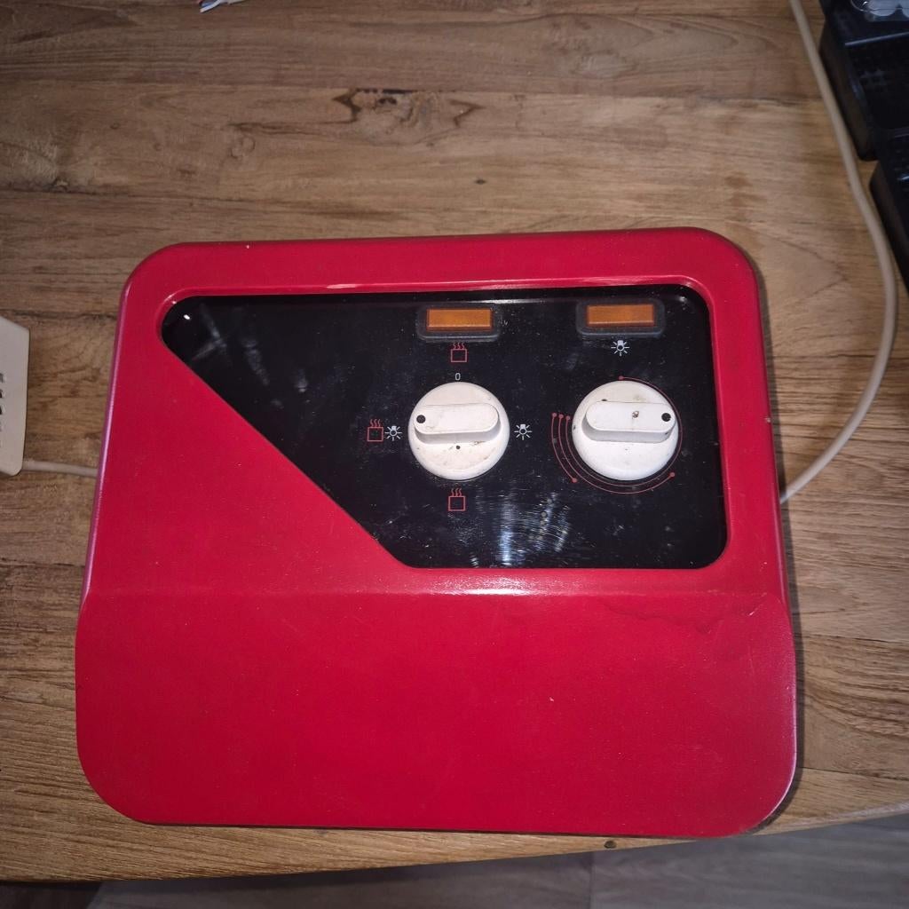 sauna regelunit heater, Sport en Fitness, Sauna, Ophalen of Verzenden, Gebruikt, Fins of Traditioneel, Complete sauna