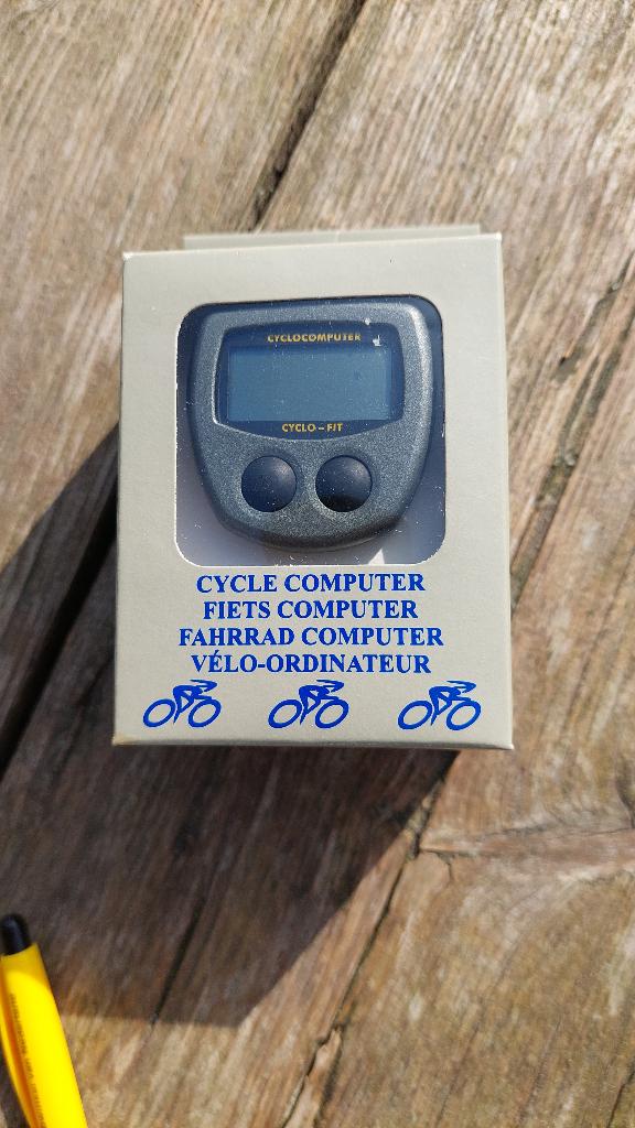 FIETS COMPUTER (  NIEUW ), Ophalen of Verzenden, Nieuw