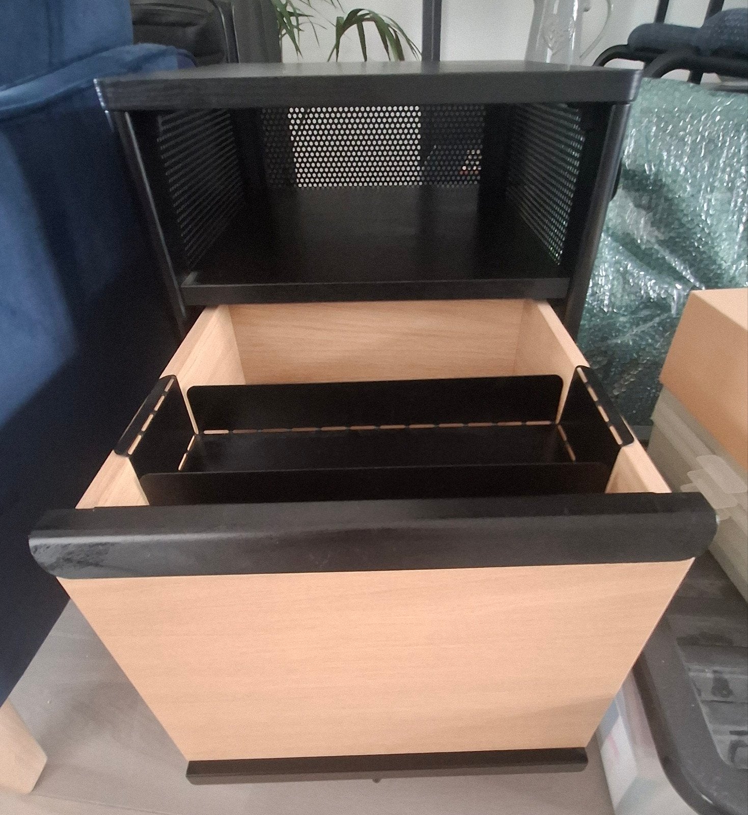 Bureaukast, Huis en Inrichting, Ophalen, Gebruikt, 46 cm, 41 cm
