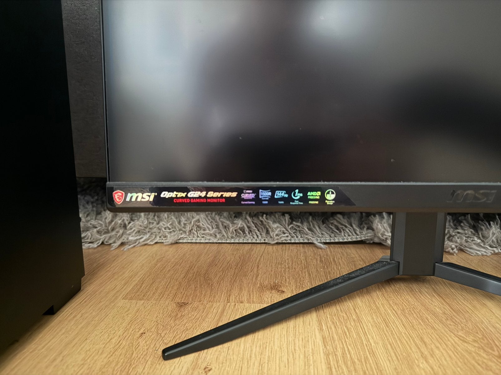 Foto 3 van Complete Gaming PC Set | 2x MSI Curved Gaming Monitor