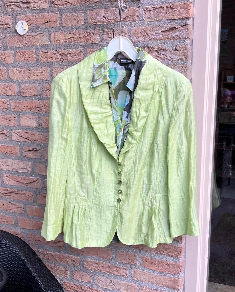 Rok met blouse met sjaal en 2 jasjes, Ophalen of Verzenden, Zo goed als nieuw