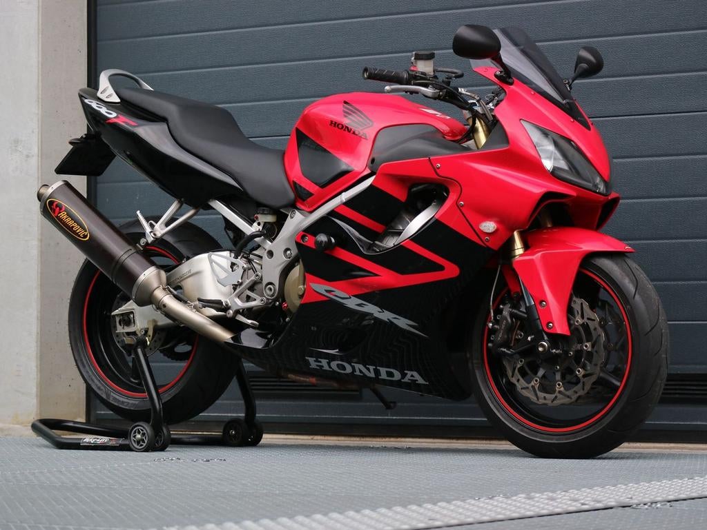HONDA CBR 600 F A2 mogelijk (bj 2007) 49,113 km, Motoren, HONDA, 4 cilinders, Bedrijf, Onbekend