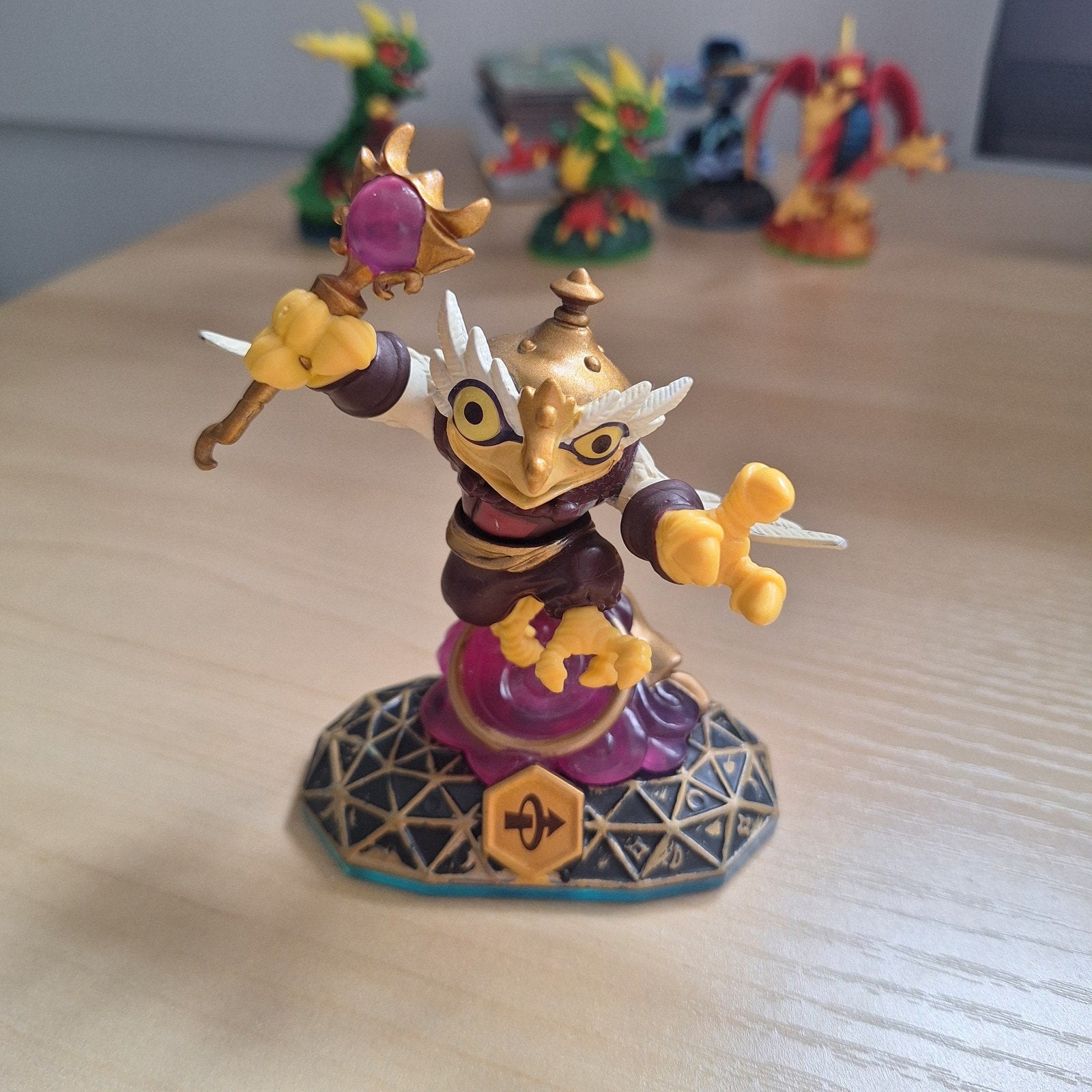 Skylanders hoot loop, Avontuur en Actie, Gebruikt, 1 speler, Ophalen of Verzenden