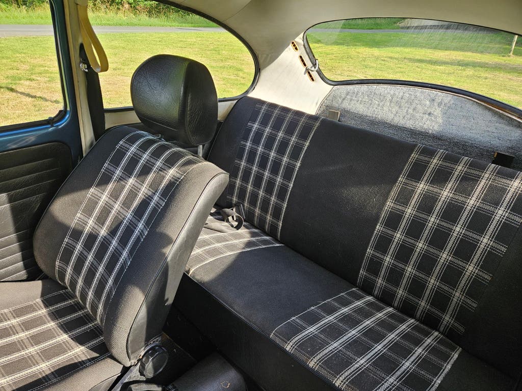 VW Kever 1300 | 1972 | Volledig Gerestaureerd | Petrol Blue, foto 11