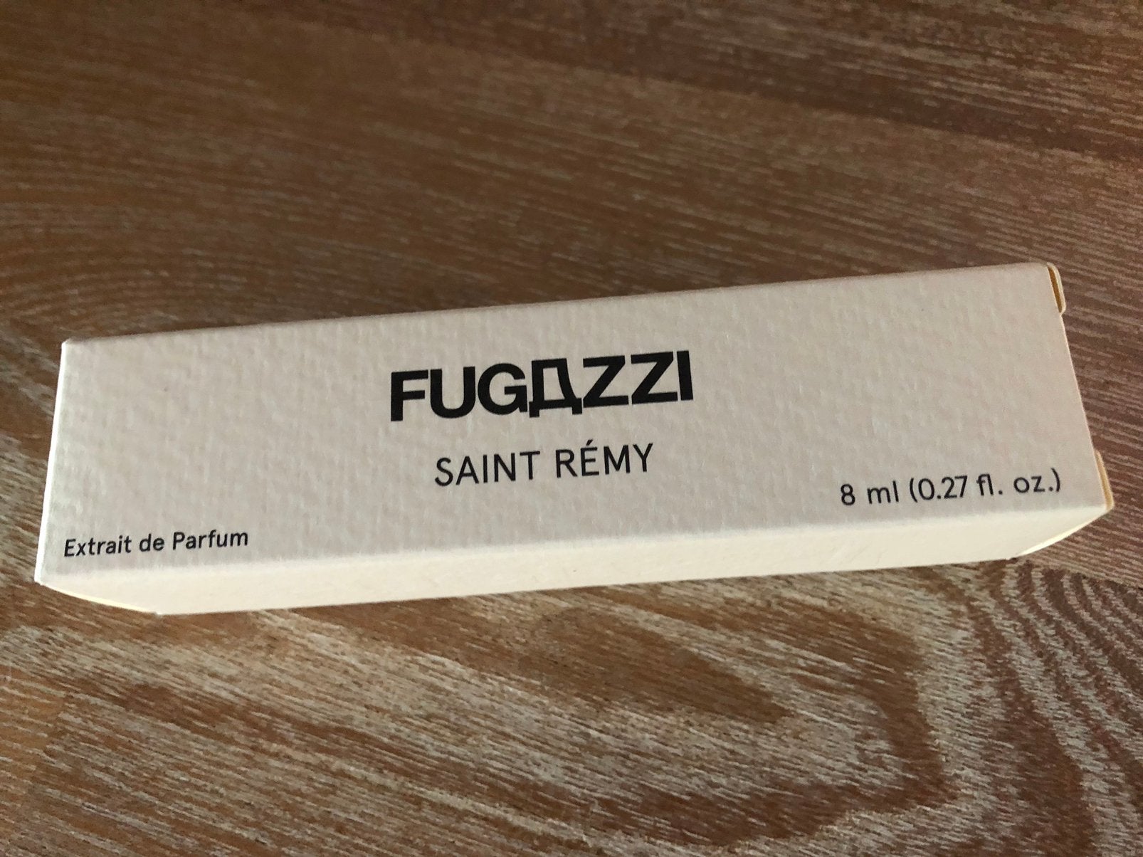 Fugazzi “ Saint Rémy  “, travelspray extrait de parfum., Ophalen of Verzenden, Zo goed als nieuw