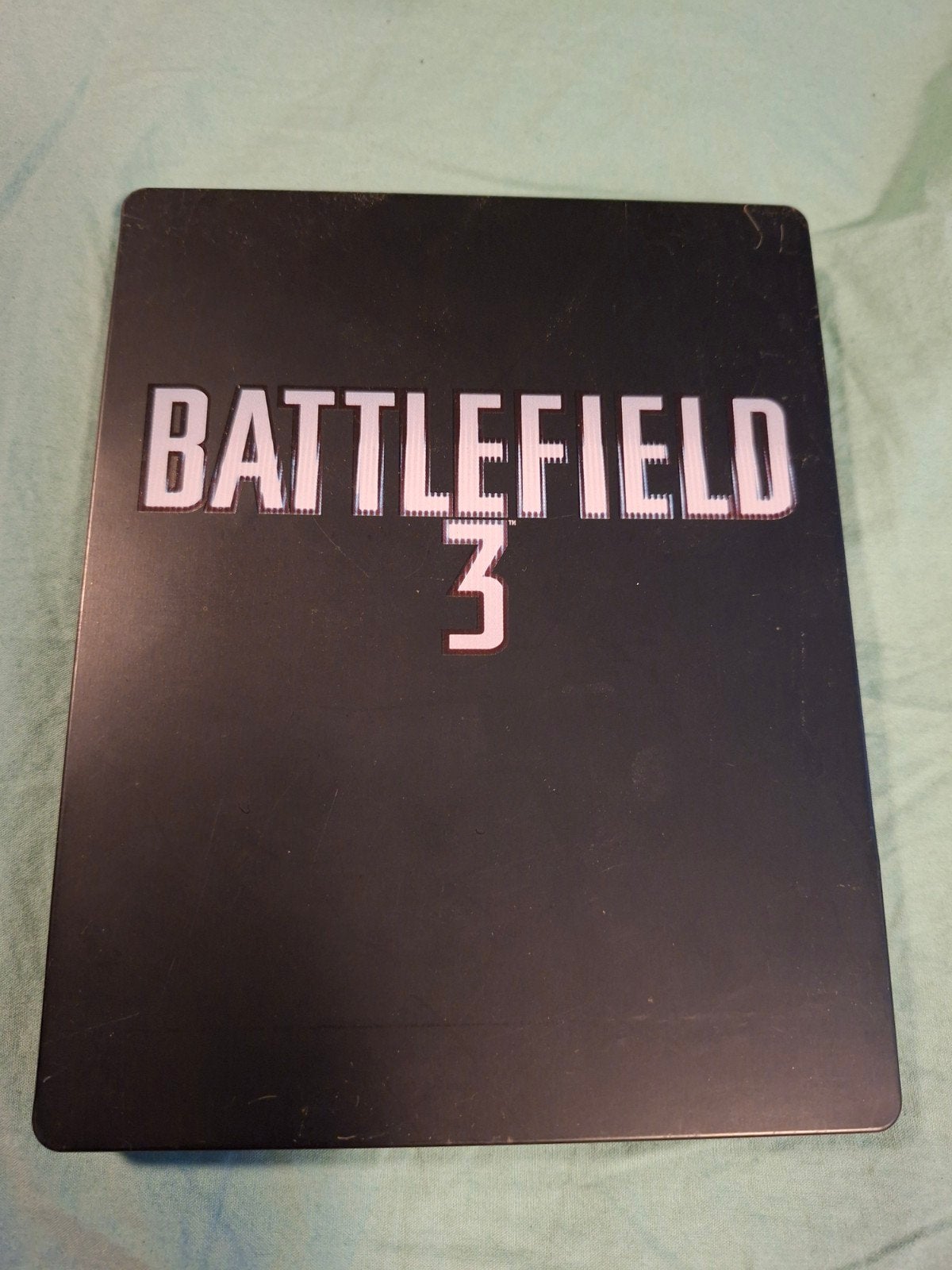 Battlefield 3 Limited Edition PS3 - Schietactie, Online, Vanaf 18 jaar, Shooter, Ophalen of Verzenden