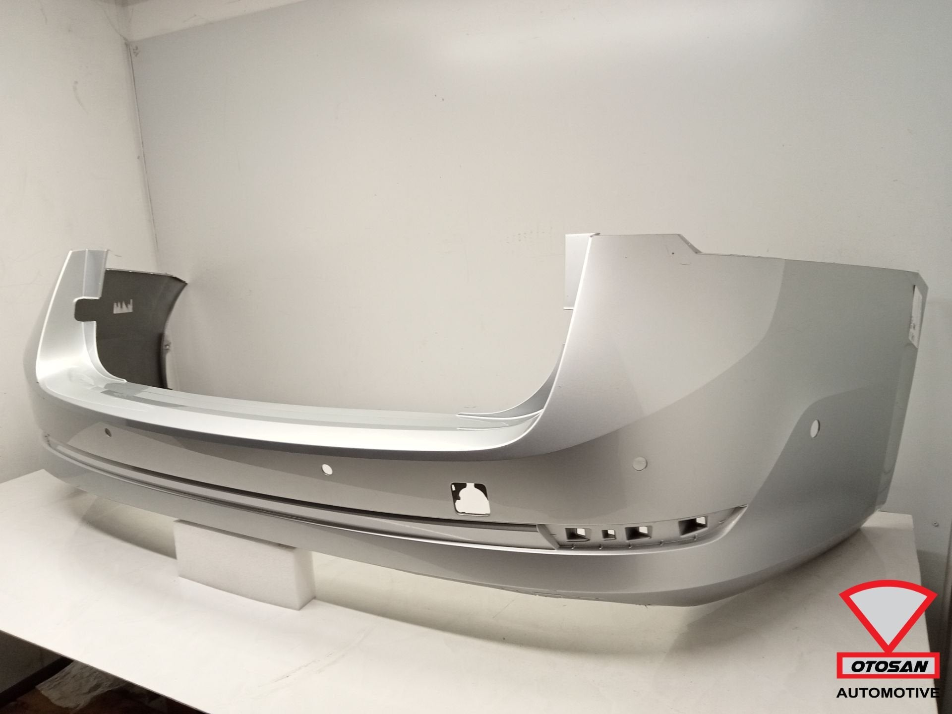 Skoda Octavia 4 2020+ achterbumper combi station origineel, Skoda, Bumper, Skoda Auto a.s., Gebruikt