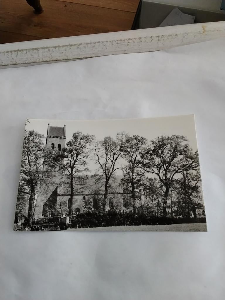midwolde ( Wk)  bij. LEEK.  N.H. KERK, Ophalen of Verzenden, Voor 1920