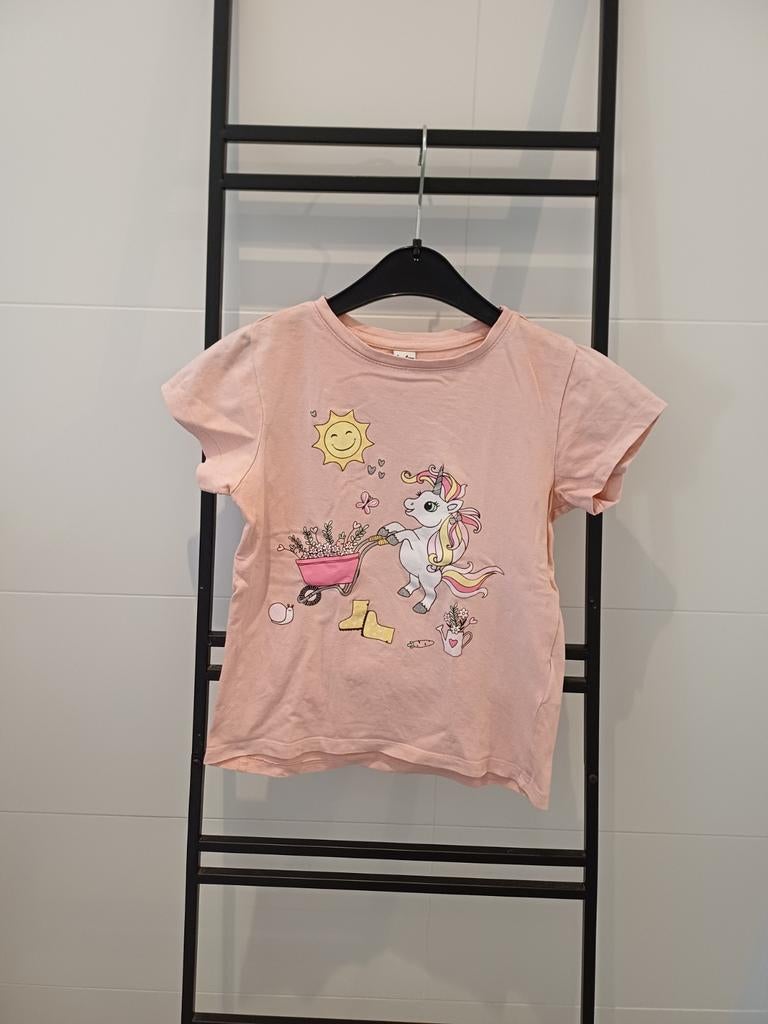 T-shirt van Dopodopo, maat 122 (6/7 jaar), Gebruikt, Meisje, Ophalen of Verzenden, Dopodopo