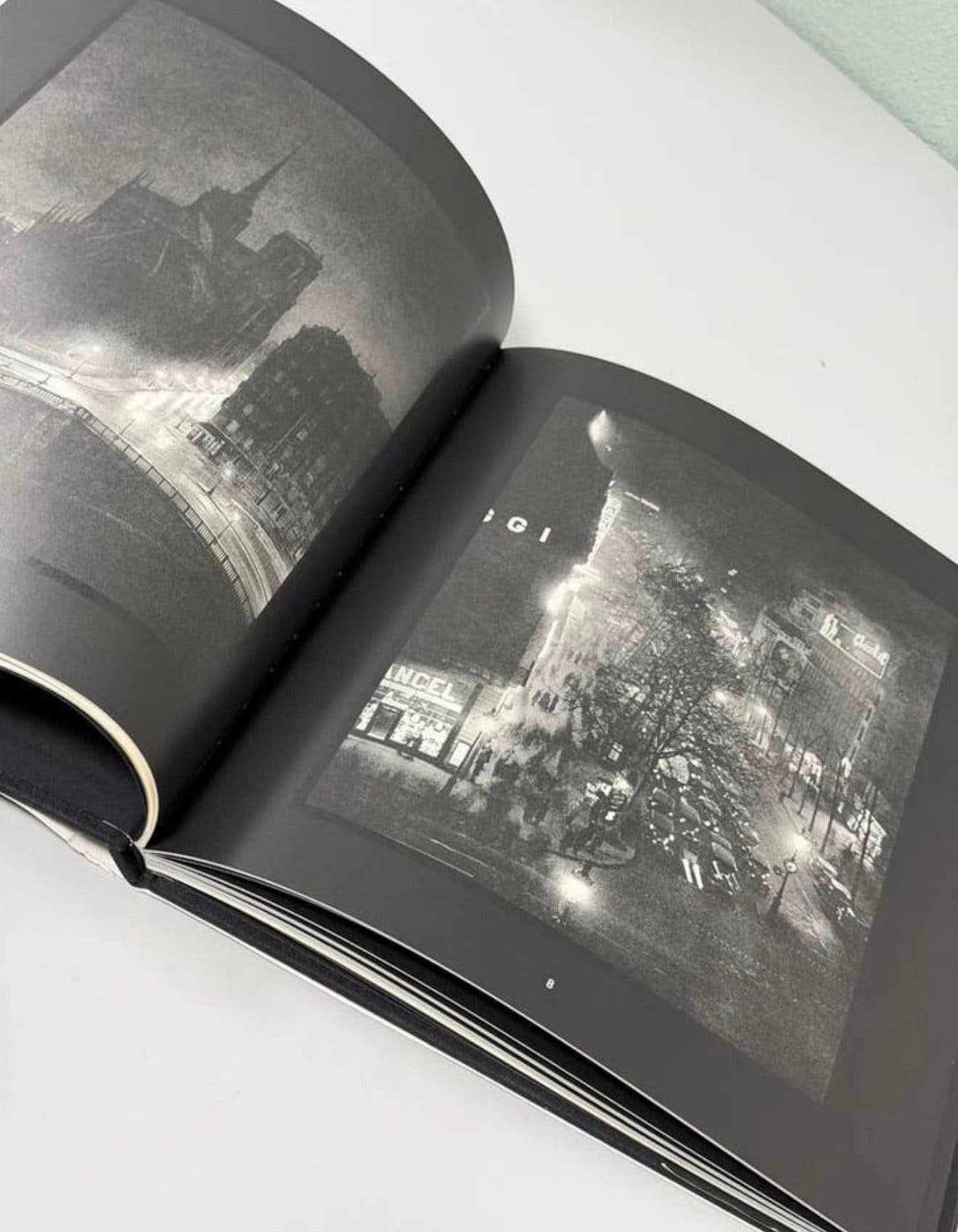 Brassaï Brassai Paris by Night Fotoboek Hardcover Zwart-wit, Ophalen of Verzenden, Zo goed als nieuw, Fotografen