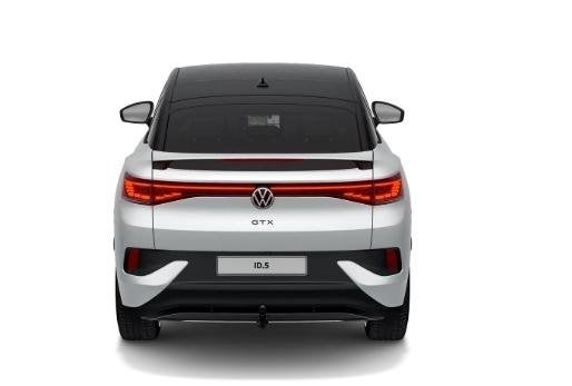 Volkswagen ID.5 GTX 77 kWh 299 PK| Dealeronderhouden | Warmt, Auto's, Volkswagen, 12 maanden, Stof, Wit, Automatische klimaatregeling