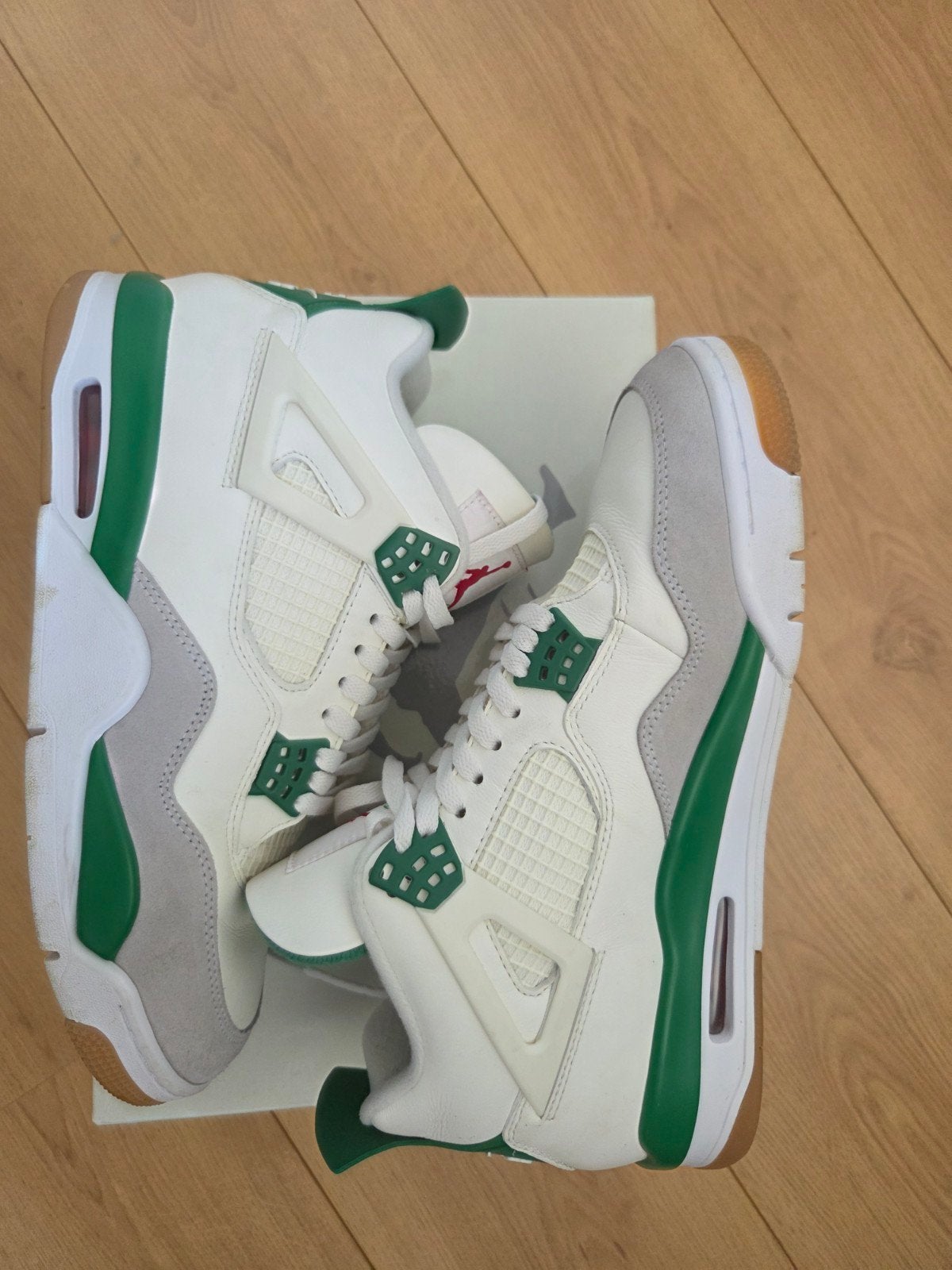 Nike sb jordan 4 maat 45, Kleding | Heren, Schoenen, Ophalen of Verzenden, Zo goed als nieuw