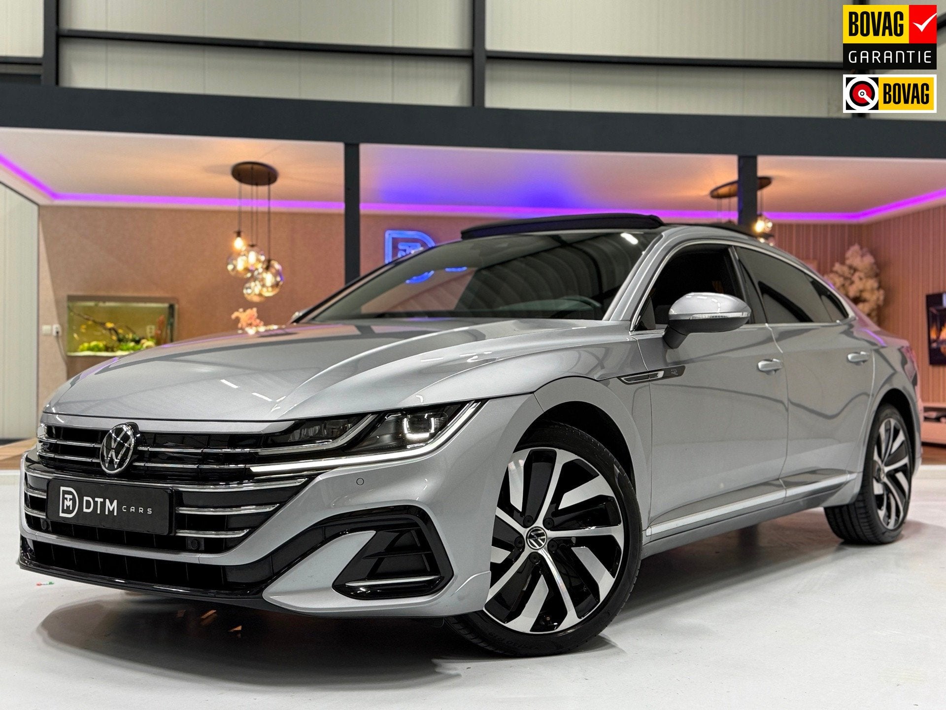 Volkswagen Arteon 1.4 TSI eHybrid R-Line | Pano | Trekhaak |, Auto's, Arteon, Euro 6, 4 cilinders, Nieuw