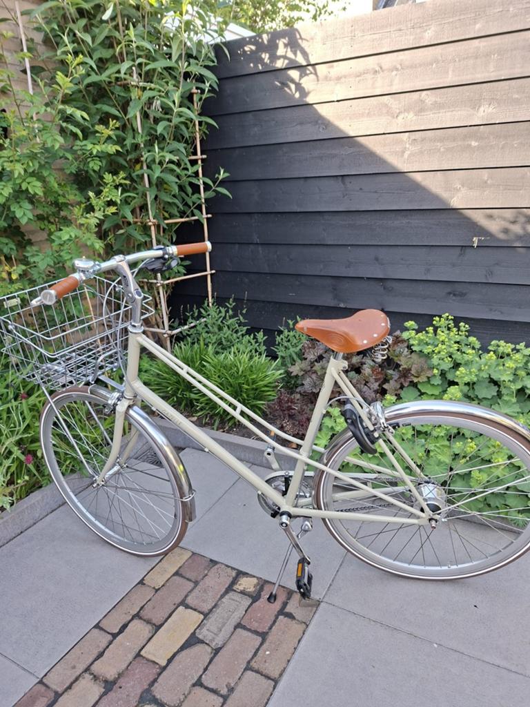 Gazelle steal fiets, Fietsen en Brommers, Ophalen