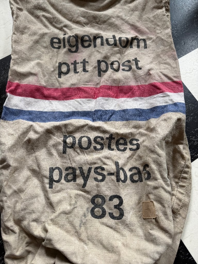 PTT postzak, Ophalen of Verzenden, Huis en Inrichting