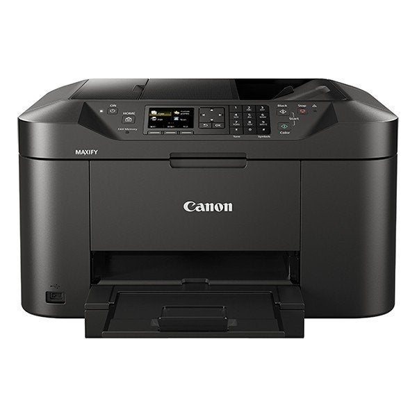 Canon Maxify MB2155 All-in-one Inkjetprinter met Wifi, Ophalen, Canon, Inkjetprinter, All-in-one