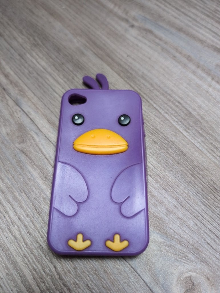 iPhone 4 / 4s telefoonhoesje, Ophalen of Verzenden, Zo goed als nieuw, IPhone 4