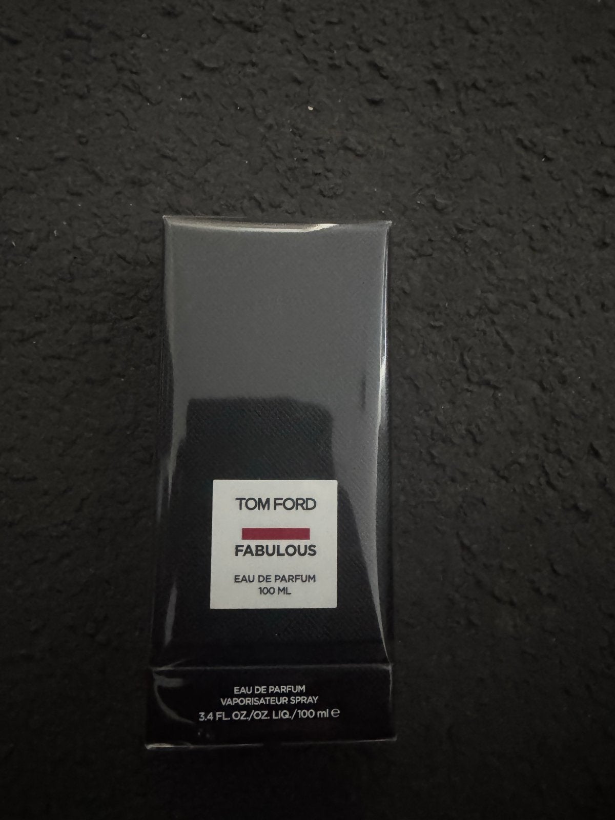 Tom Ford F***ing Fabulous 100ml orgineel, Ophalen of Verzenden, Nieuw