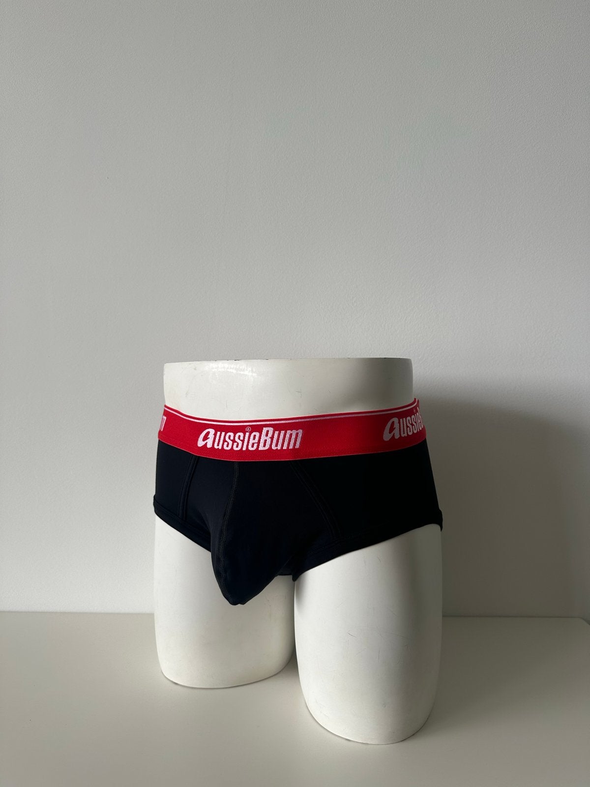 AussieBum Slip Zwart Maat S, Ophalen of Verzenden, Zwart, Slip