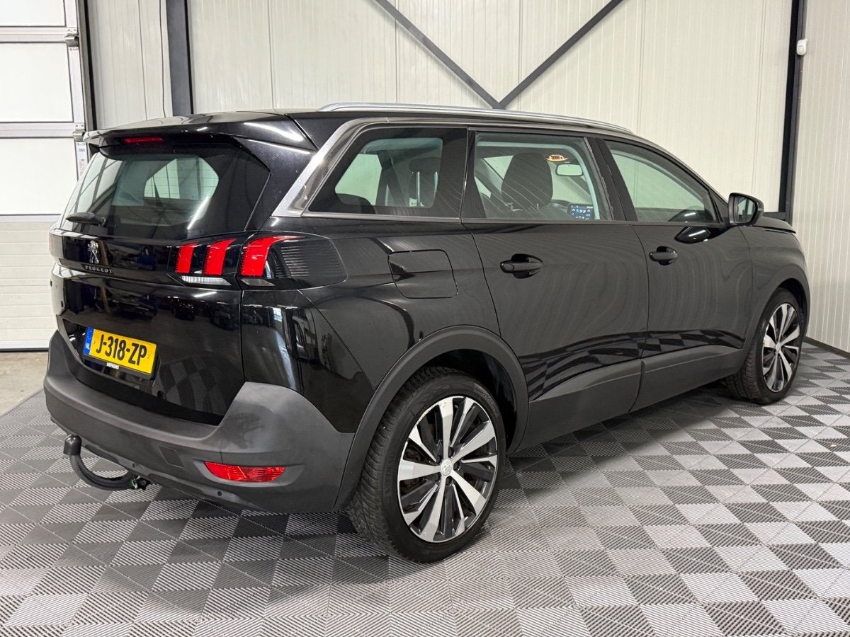 Peugeot 5008 1.2 PureTech 96kw | Executive 7-Pers | Navi | V, 1280 kg, Gebruikt, Euro 6, 1199 cc