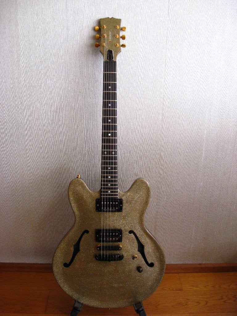 Unieke CATALYST "ES-Style" One-of-a-Kind.