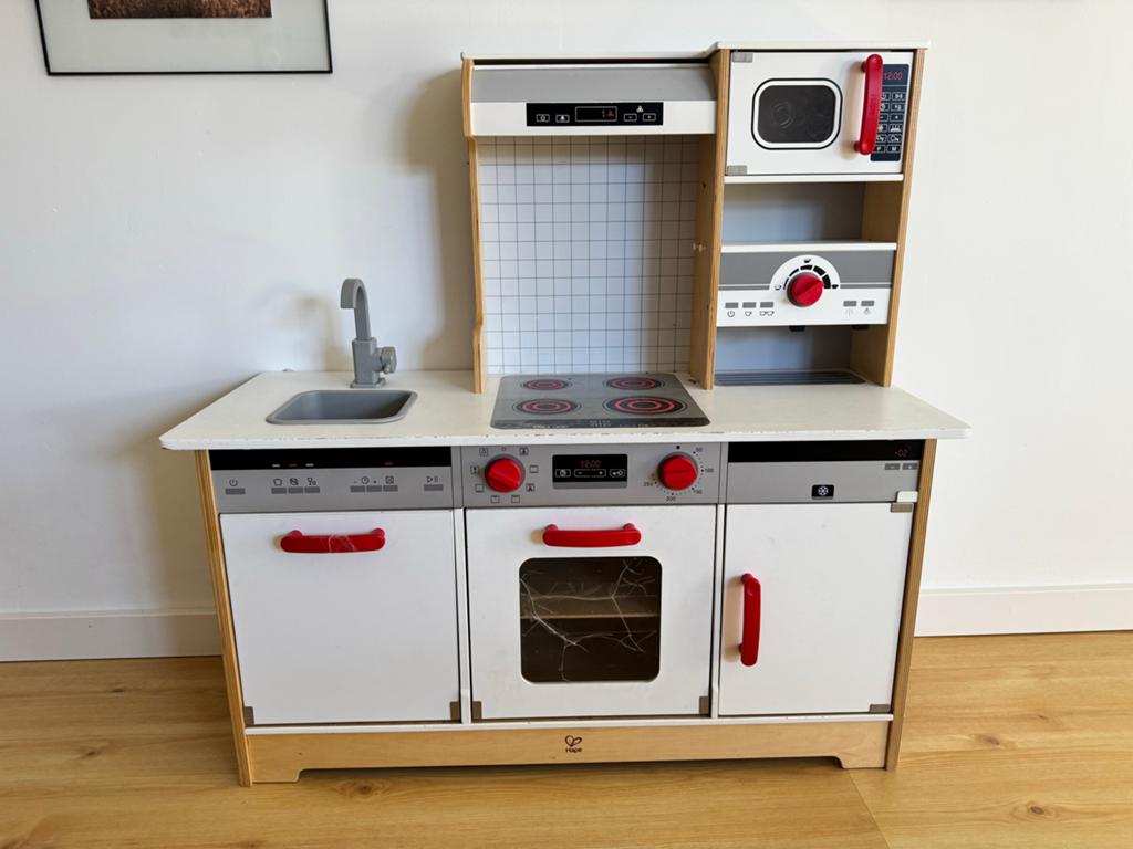 Speelgoedkeuken baby/peuter - gebruikt, ophalen, Ophalen, Gebruikt, Overige typen
