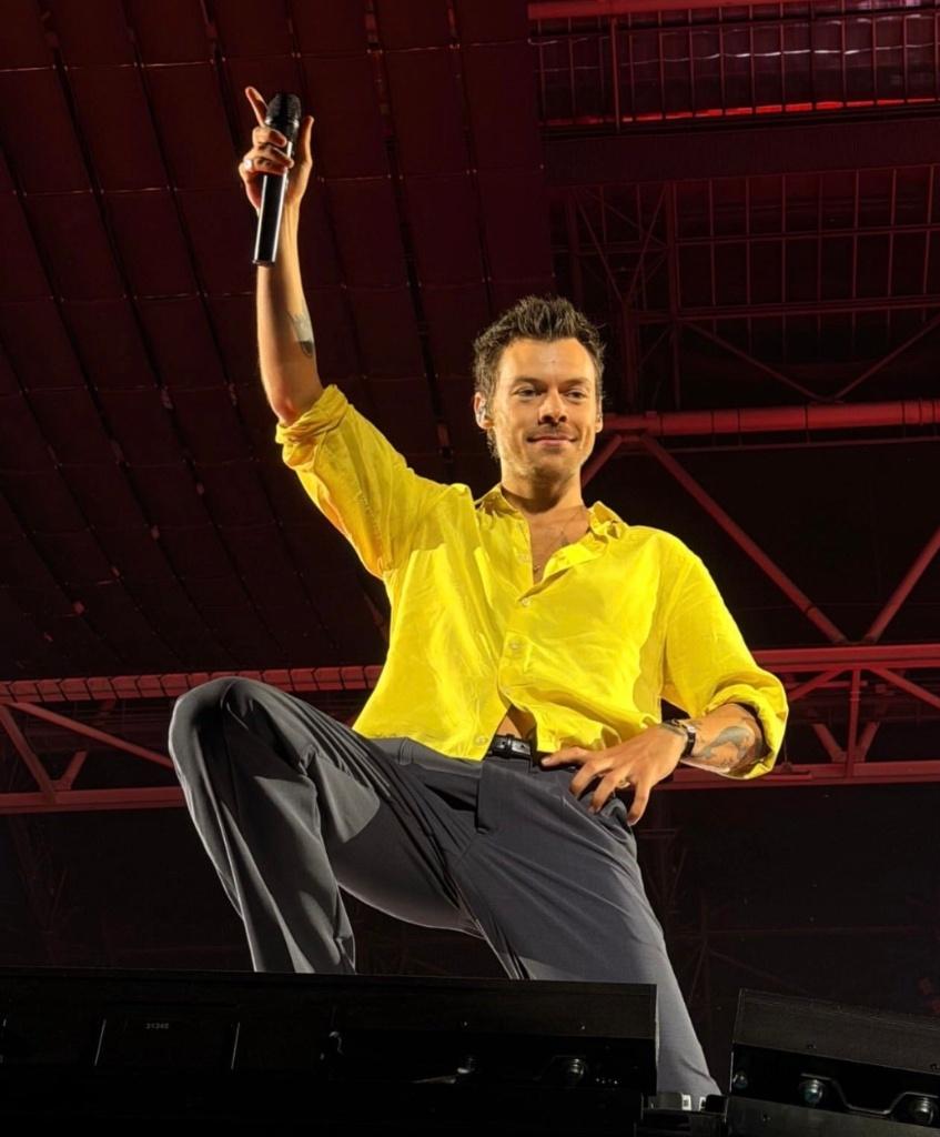 Harry Styles 5 juni VIP GA Front (originele prijs €350), Eén persoon, Juni