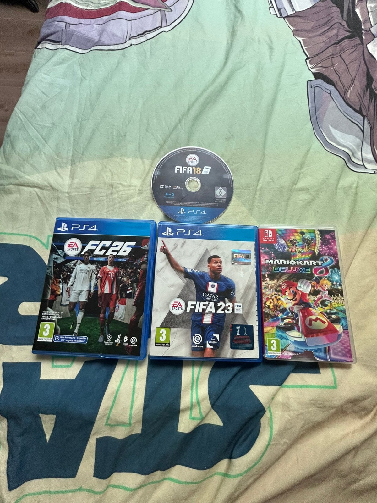 EA Sports FC 26, Ophalen, Online, Zo goed als nieuw, Sport