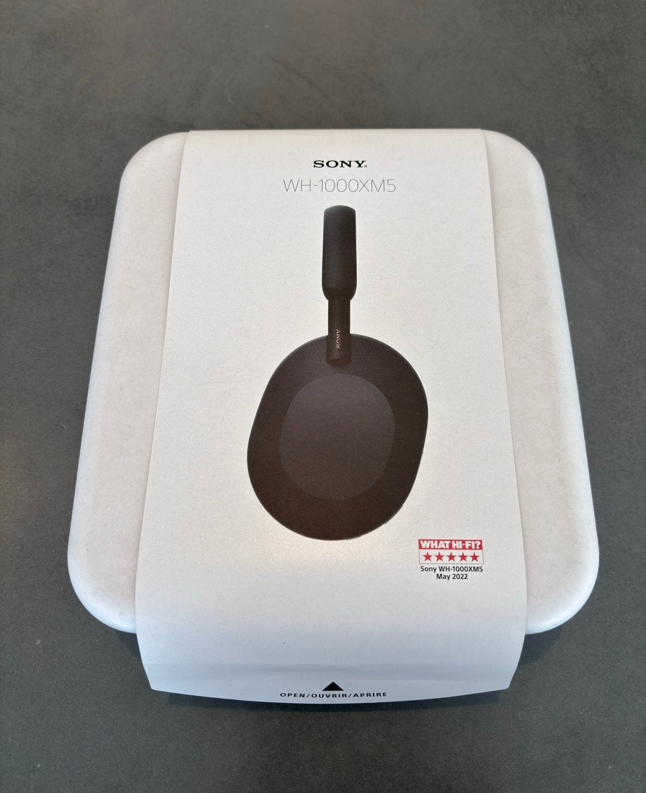 Sony WH-1000XM5