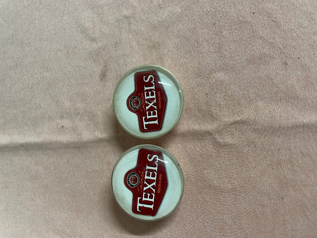 Taplenzen Texels, Verzamelen, Ophalen of Verzenden, Zo goed als nieuw, Overige merken
